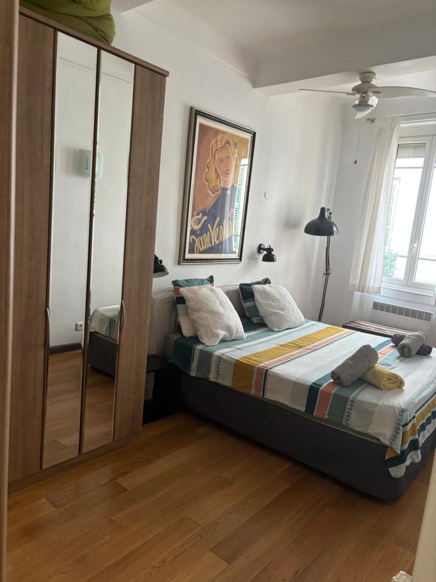 2 Bedroom Funky Apartment In The Heart Of The Old Town Of Антиб Экстерьер фото