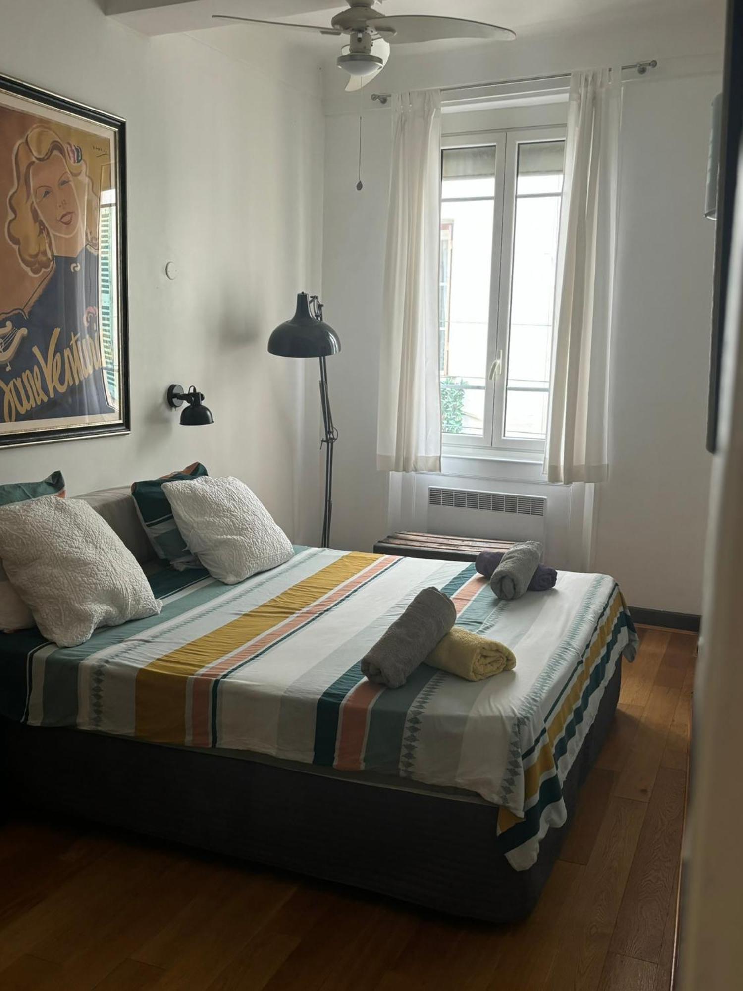 2 Bedroom Funky Apartment In The Heart Of The Old Town Of Антиб Экстерьер фото